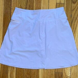 Greyson M Mauve 17” Skirt, Size Medium